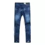 armani jeans medium comfort denim hommes classic blue